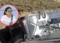 Accidente en Ayacucho: Qu pas con las vctimas de bus que se despisto en la va Libertadores?