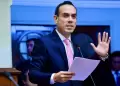 Jos Jer sobre octavo retiro de AFP: "Lo que defina la Comisin de Economa ser debatido hoy en el Pleno"