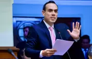 Jos Jer sobre octavo retiro de AFP: "Lo que defina la Comisin de Economa ser debatido hoy en el Pleno"