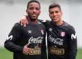 Paolo Hurtado record pelea con Jefferson Farfn en Alianza Lima: "Ese da mi dolo se haba ido"