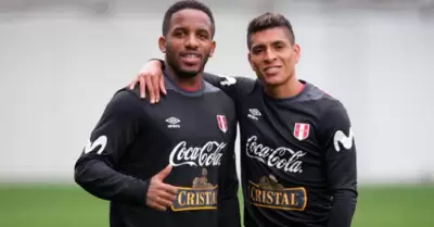 Paolo Hurtado señaló que Jefferson Farfán le faltó al respeto.