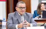Ministro de Justicia en comisin de Fiscalizacin: Al sector caviar no le gusta Santivez