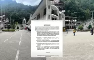 Crisis en Machu Picchu: Comunidades confirman suspensin de paro por 72 horas