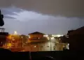 Senamhi advierte fenmeno climatolgico para las prximas 48 horas en siete regiones de la sierra, centro y norte del pas