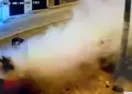 Detonan explosivo en Carabayllo: As fue el atentado contra el vehculo de regidor municipal