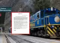 Mincetur anuncia reinicio de operaciones ferroviarias de las empresas Ferrocarril Transandino y PerRail