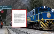 Mincetur anuncia reinicio de operaciones ferroviarias de las empresas Ferrocarril Transandino y PerRail