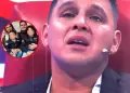 Nstor Villanueva ROMPE EN LLANTO tras sentarse en el silln rojo de EVDLV: "Es difcil no poder ver a mis hijos"