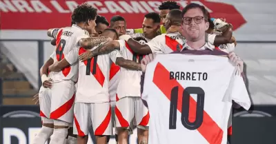 Manuel Barreto dirigiría a Perú en amistosos de octubre y noviembre