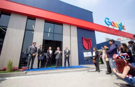 La UCV y Google se unen por la educacin.