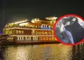 Robo en Disney World: Hombre con traje de buceo se llev ms de $ 10 mil de un restaurante flotante