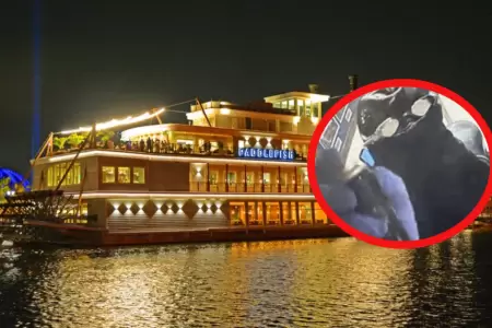 Hombre rob restaurant en Disney World.