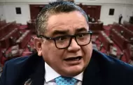 Congreso: Consiguen firmas necesarias para mocin de censura contra Juan Jos Santivez