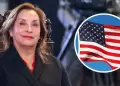 Dina Boluarte: Pleno del Congreso autoriz permiso de la presidenta para viajar a los Estados Unidos
