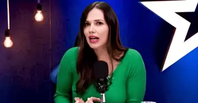 Maju Mantilla tomar cartas en el asunto ante difusin de chismes