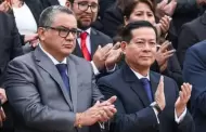 Santivez y Arana implicados en audios: "Son indicios de una conducta criminal", afirma abogado