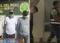 Trujillo: Capturan a banda dedicada al cambio de tarjetas de crdito para estafar a adultos mayores
