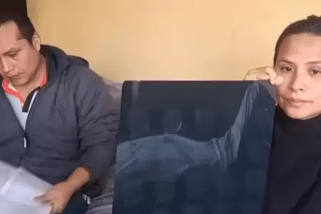 Madre solicita ayuda para su hijo con tumor cerebral