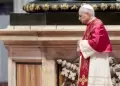 Papa Len XIV expulsa a dicono condenado por abuso de menores en Italia