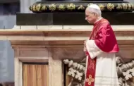 Papa Len XIV expulsa a dicono condenado por abuso de menores en Italia
