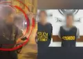 Liberan a dos adultos mayores vctimas de secuestros exprs en SJL y SMP