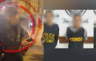 Liberan a dos adultos mayores vctimas de secuestros exprs en SJL y SMP
