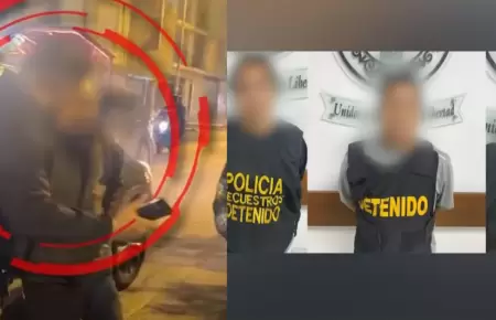 Liberan a dos adultos mayores vctimas de secuestro exprs