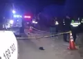 Huacho: Hallan asesinada a mujer extranjera con mltiples disparos en cerro Bispn