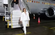 Dina Boluarte: Oficializan viaje de la presidenta a la Asamblea General de las Naciones Unidas en Nueva York