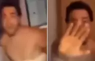 Mujer descubre a su esposo siendo infiel con su mejor amiga en su propia casa: "Dice que soy una loca"