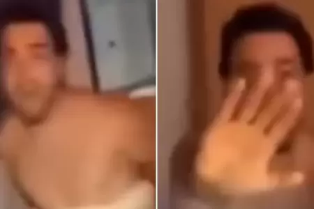 Mujer descubre a su esposo siendo infiel con su mejor amiga