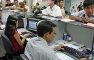 Congreso: Aprueban otorgar gratificaciones por Fiestas Patrias y Navidad a los trabajadores CAS del Estado