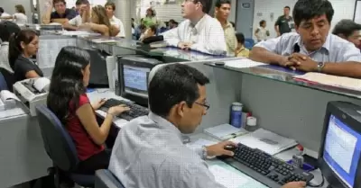 Aprueban ley en favor de los servidores y funcionarios públicos.