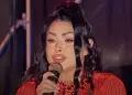 Pamela Franco sorprende al interpretar en vivo un huayno en quechua: "Me toca el corazn"