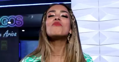 Shirley Arica compra depa en Miraflores