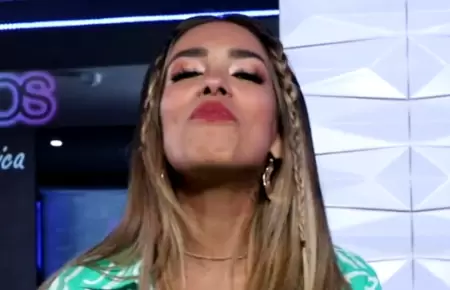 Shirley Arica compra depa en Miraflores