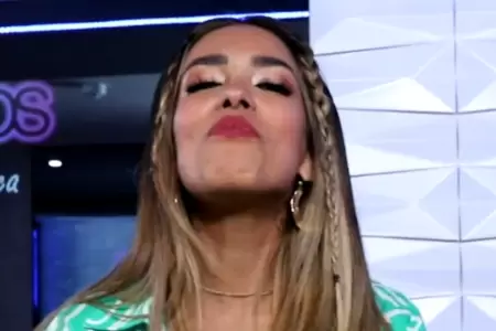 Shirley Arica compra depa en Miraflores