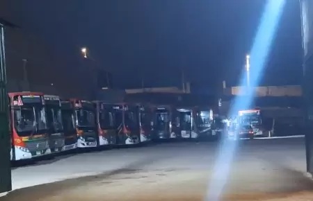 Atacan contra empresa Santa Catalina