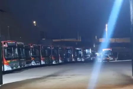 Atacan contra empresa Santa Catalina