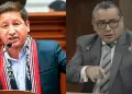 Guido Bellido sobre polmicos audios atribuidos a Juan Jos Santivez: "Tienen que ser corroborados"