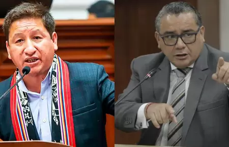 Guido Bellido asegur que audios de Santivez deben ser corroborados.