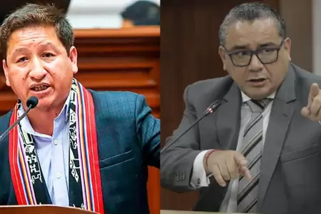 Guido Bellido asegur que audios de Santivez deben ser corroborados.