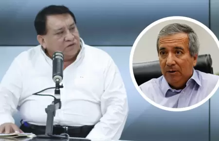 Jos Luna salud nuevo retiro de las AFP y critic al titular del MEF.