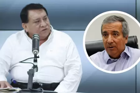 Jos Luna salud nuevo retiro de las AFP y critic al titular del MEF.