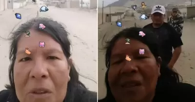Asaltan a mujer en plena transmisin de TikTok