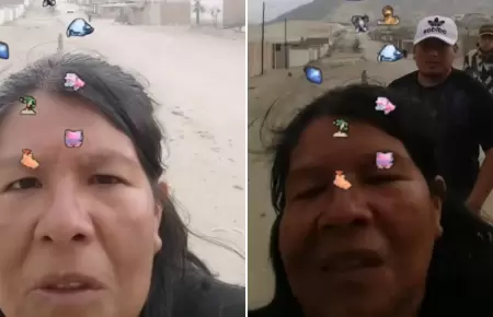 Asaltan a mujer en plena transmisin de TikTok