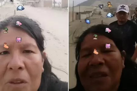 Asaltan a mujer en plena transmisin de TikTok