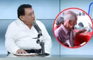 Jos Luna pide crear una verdadera ley de reforma previsional: "Que asegure una pensin digna"