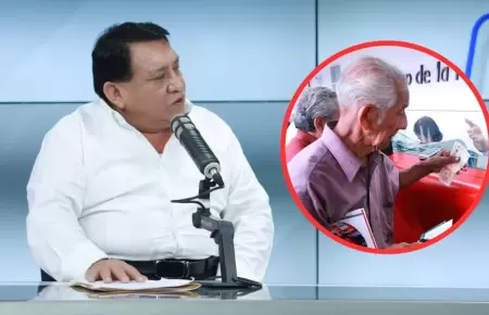 Jos Luna sobre Reforma de Pensiones