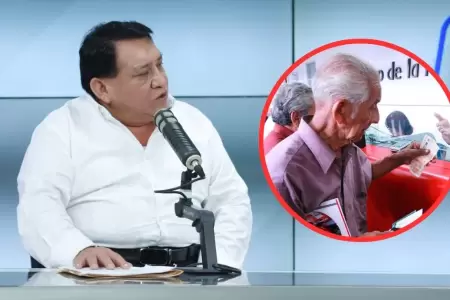 Jos Luna sobre Reforma de Pensiones